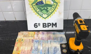 Polícia Militar desmantela ponto de tráfico no Interlagos