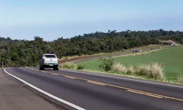 Pedágio no Paraná: Contrato com a EPR será assinado no próximo mês