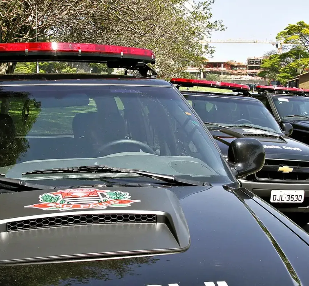 Viaturas PCSP