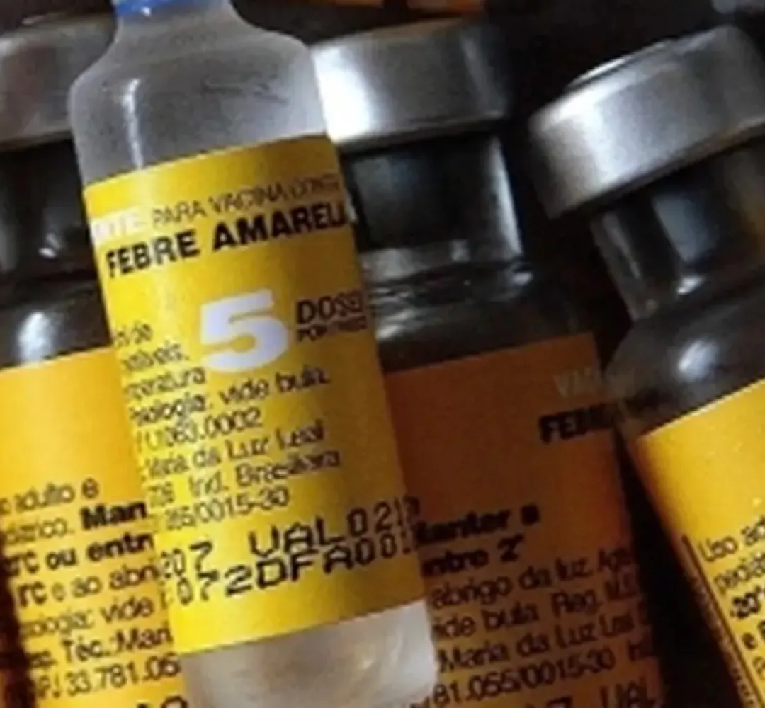 Vacina febre amarela