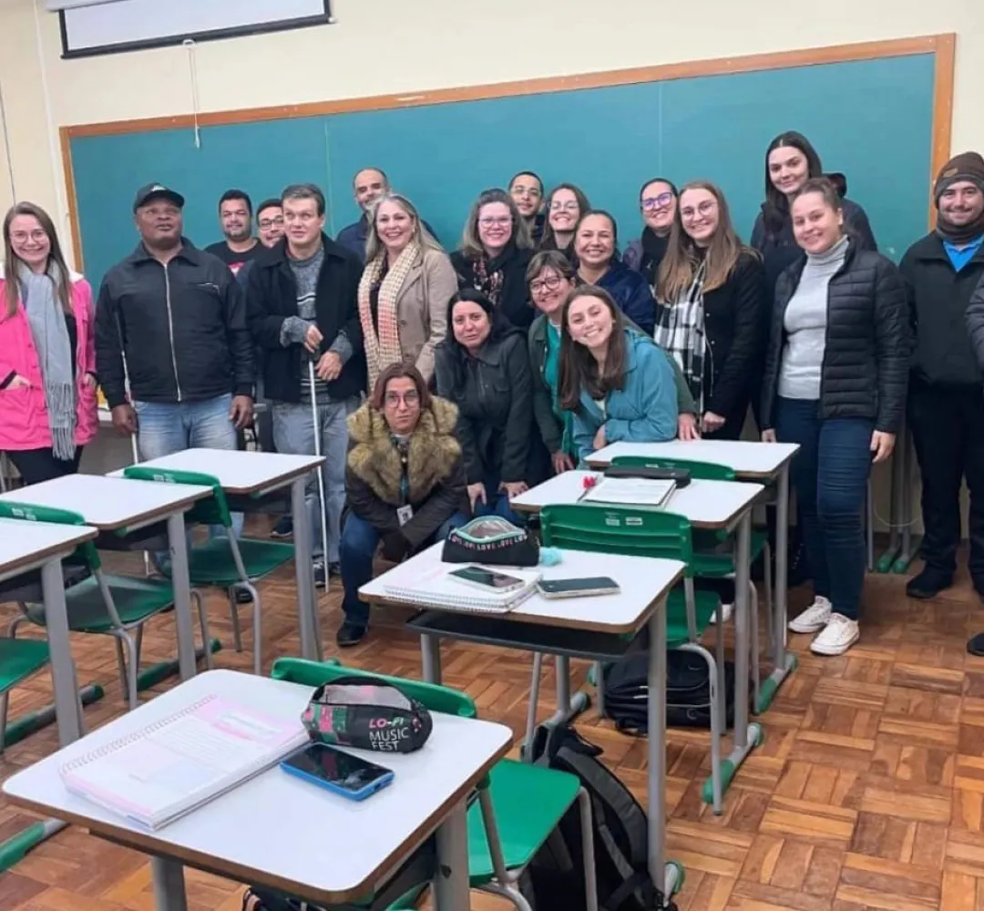 professores