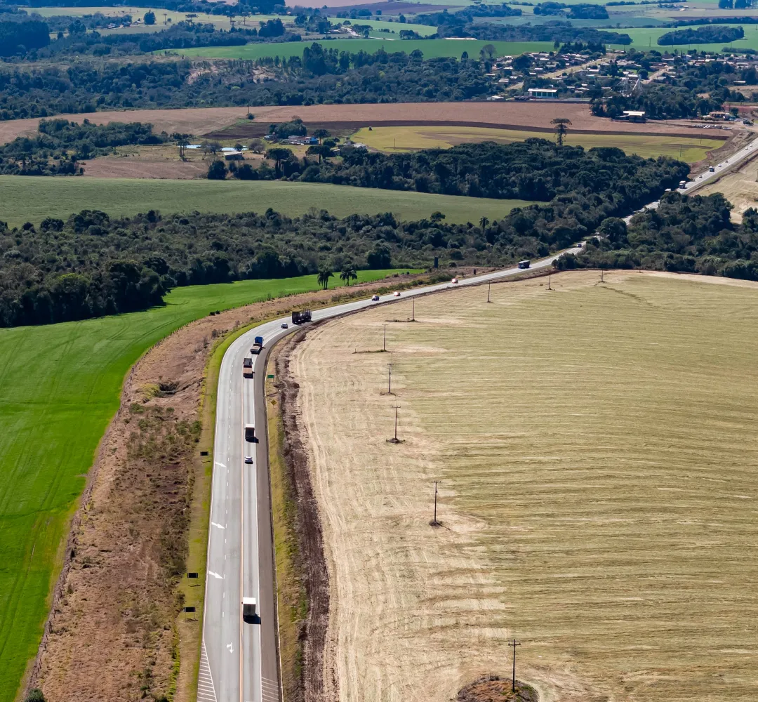 Via Araucária confirmou inicio de obras em 2025