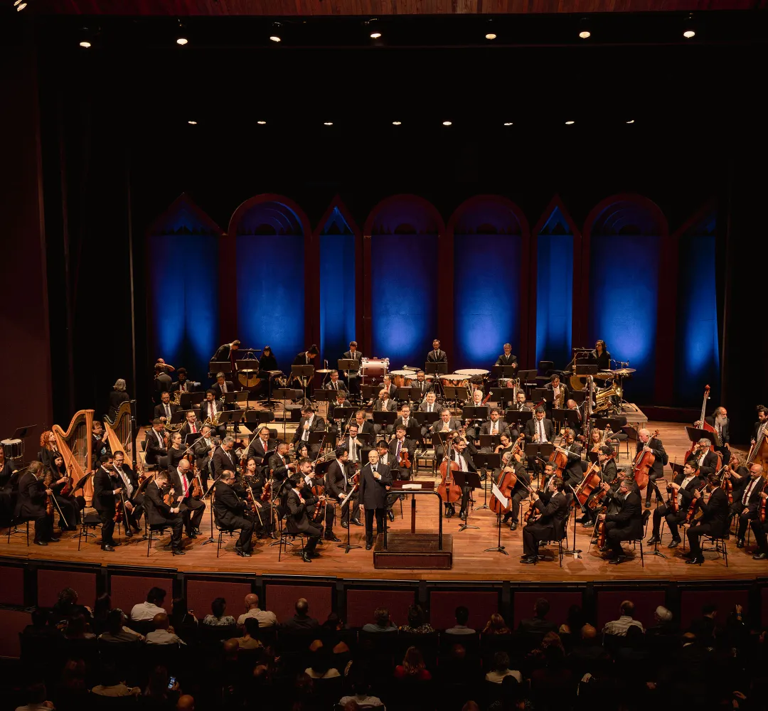 Orquestra Sinfõnica do Paraná