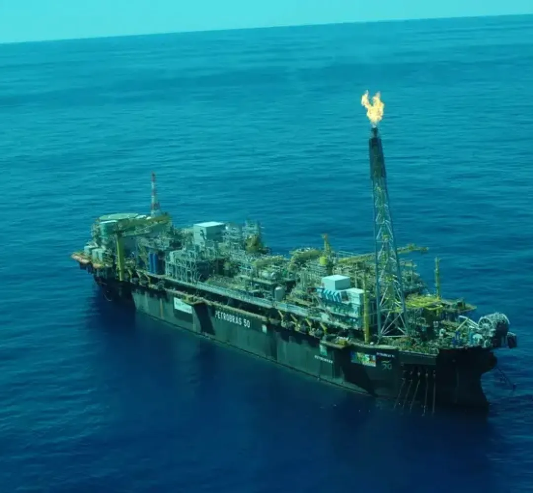 Navio Petrobrás