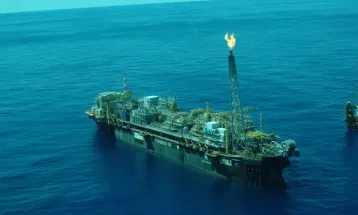 Campo de Búzios, da Petrobras, bate recordes de exportação de gás