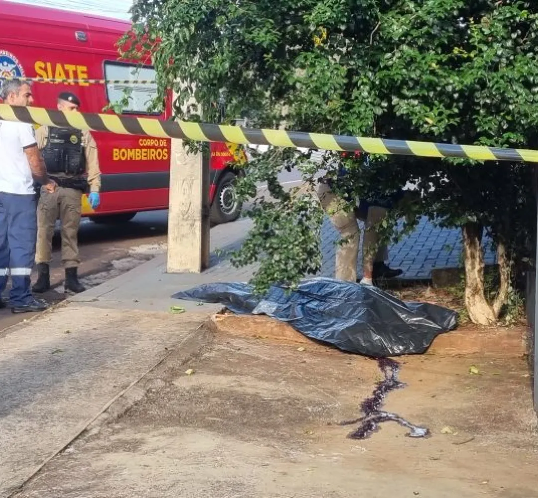 Homem morto por espancamento na Manaus