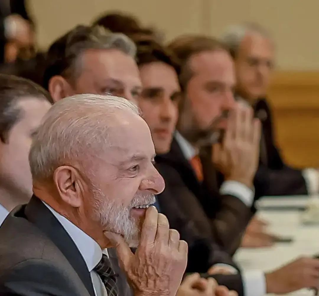 Lula no Japão