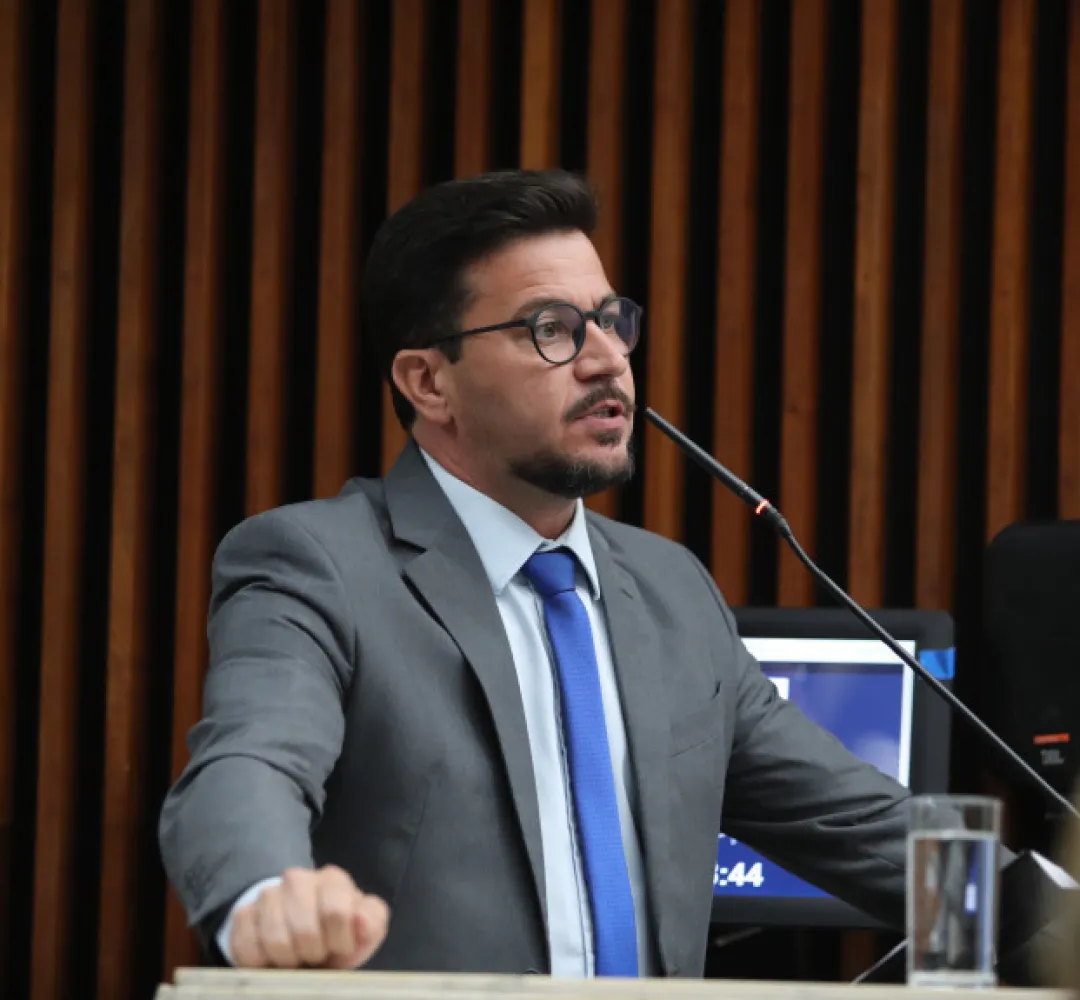 Deputado Arilson Chiorato