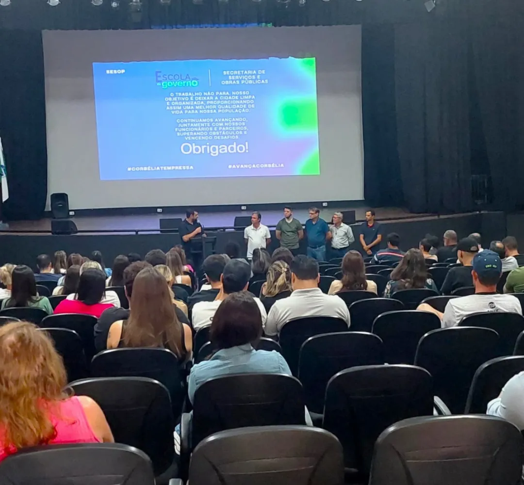 Escola de Governo Corbelia