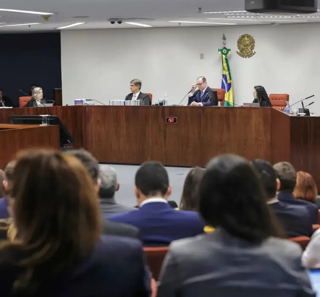 Julgamento Bolsonaro