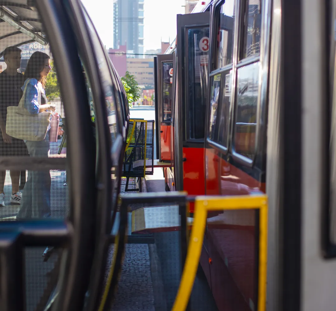 Onibus Curitiba