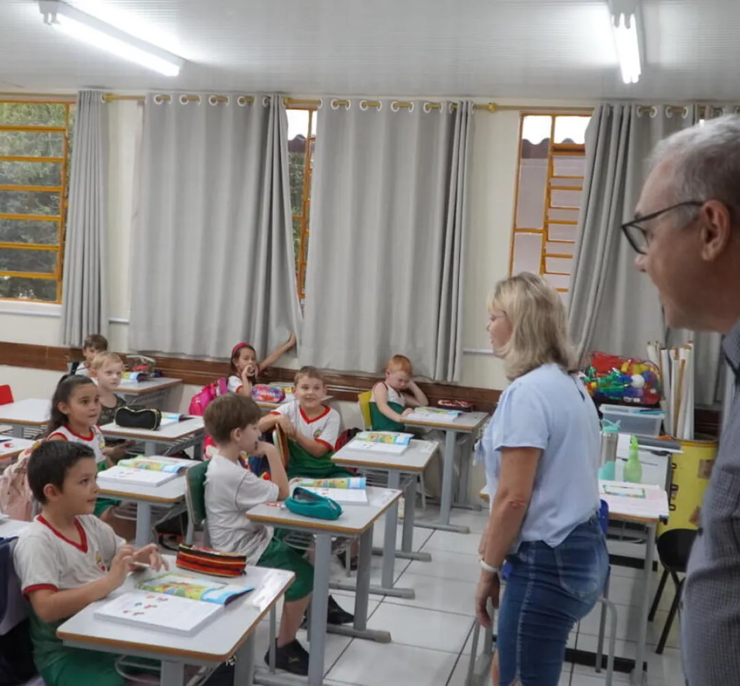 Escolas Toledo