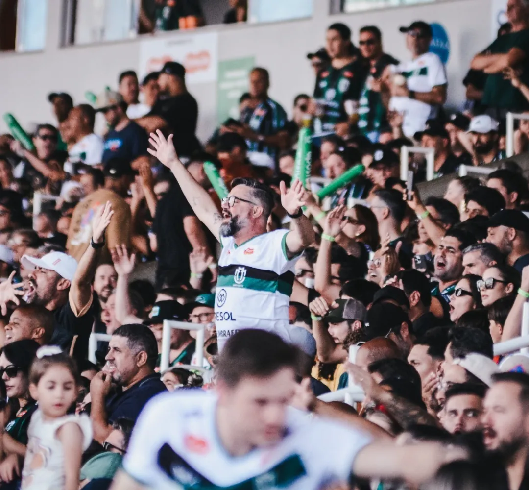 torcida maringá FC