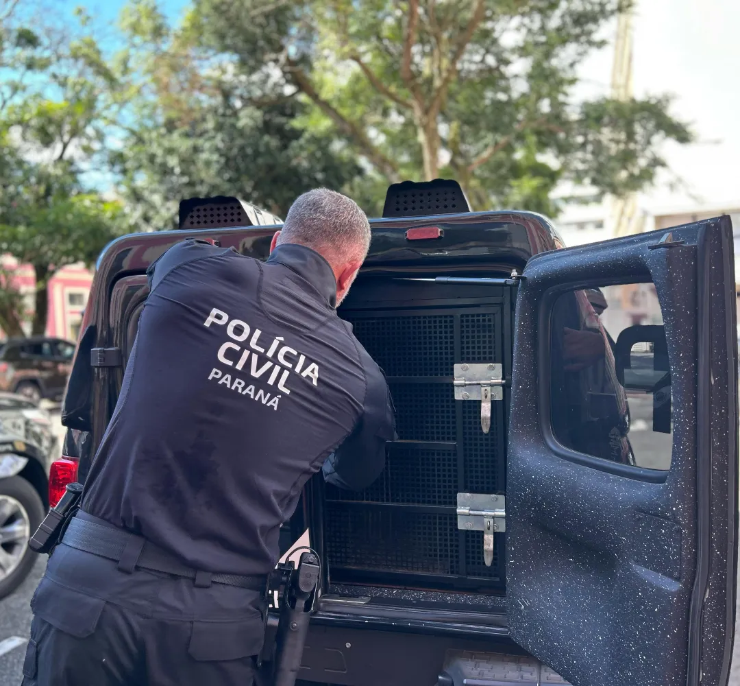 Polícia Civil PCPR
