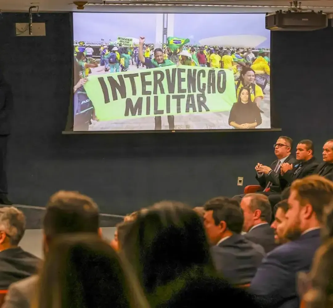 Julgamento Bolsonaro