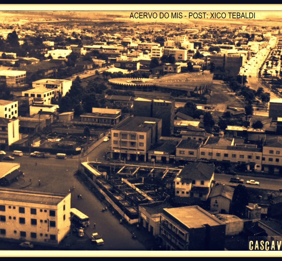 Centro Histórico de Cascavel