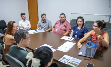 Corbélia quer implantar Câmara Mirim e faz visita técnica para conhecer a de Cascavel