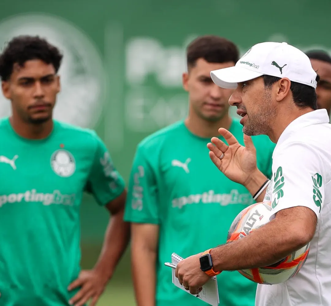 Abel Ferreira venceu o Brasileirão duas vezes
