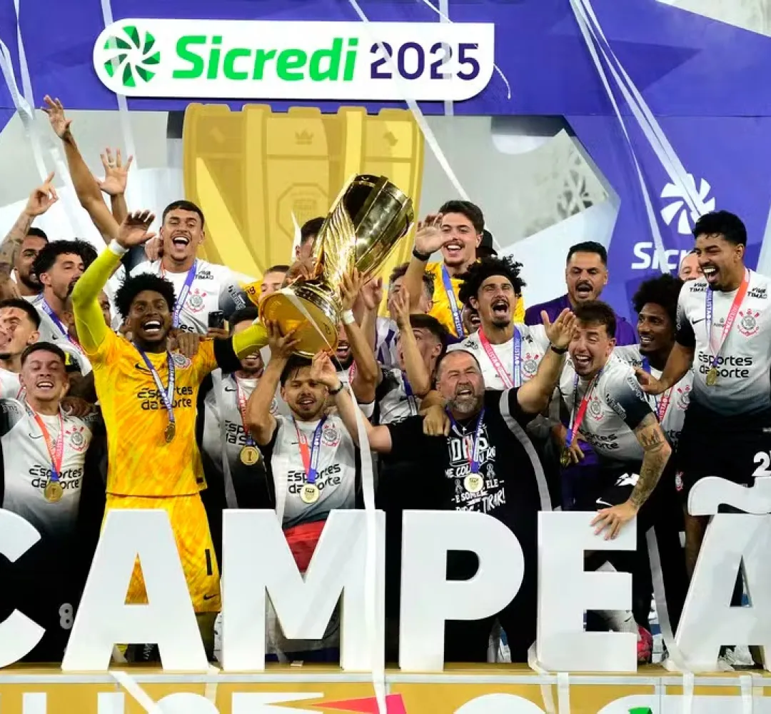 Corinthians campeão