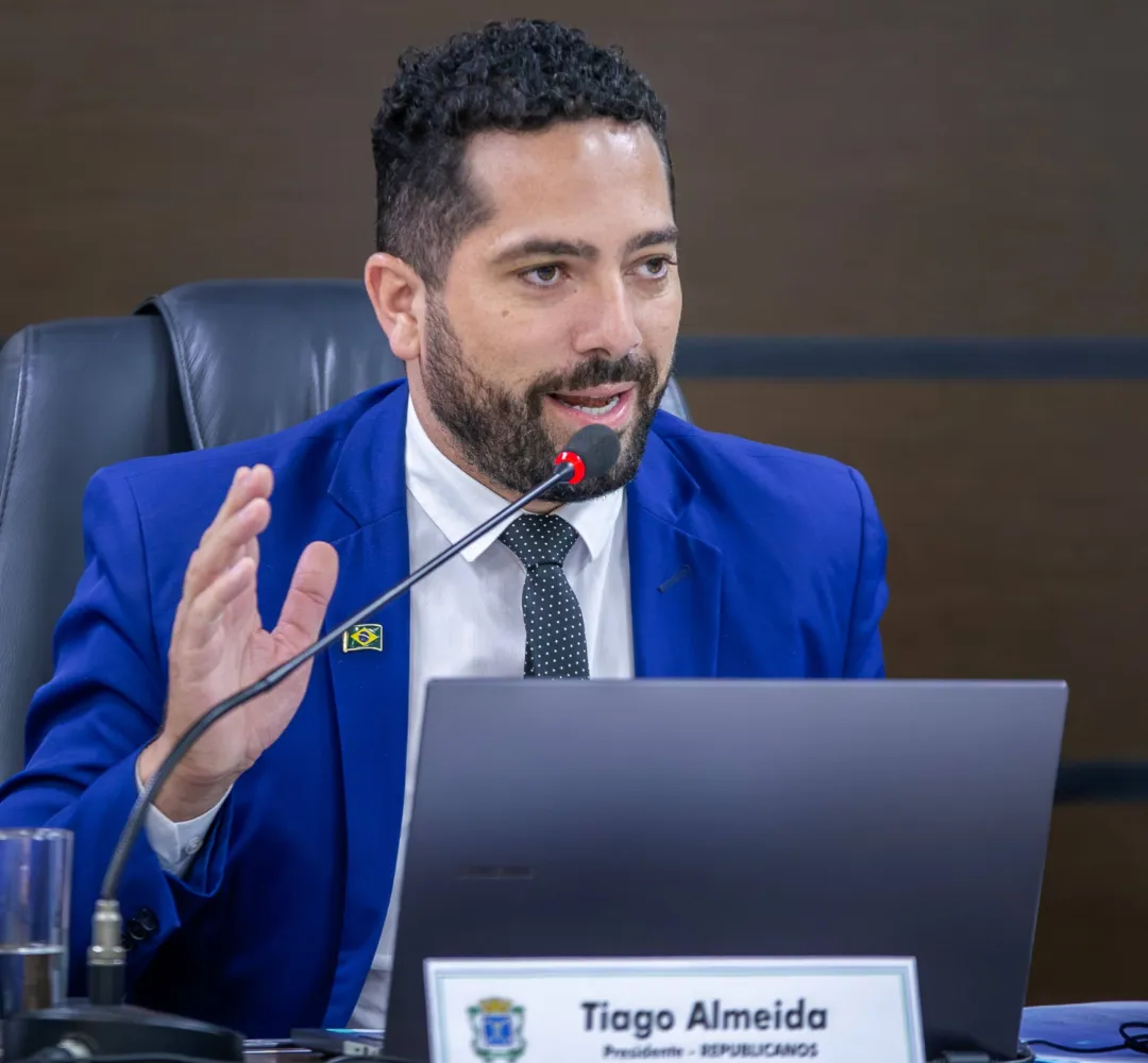Tiago Almeida