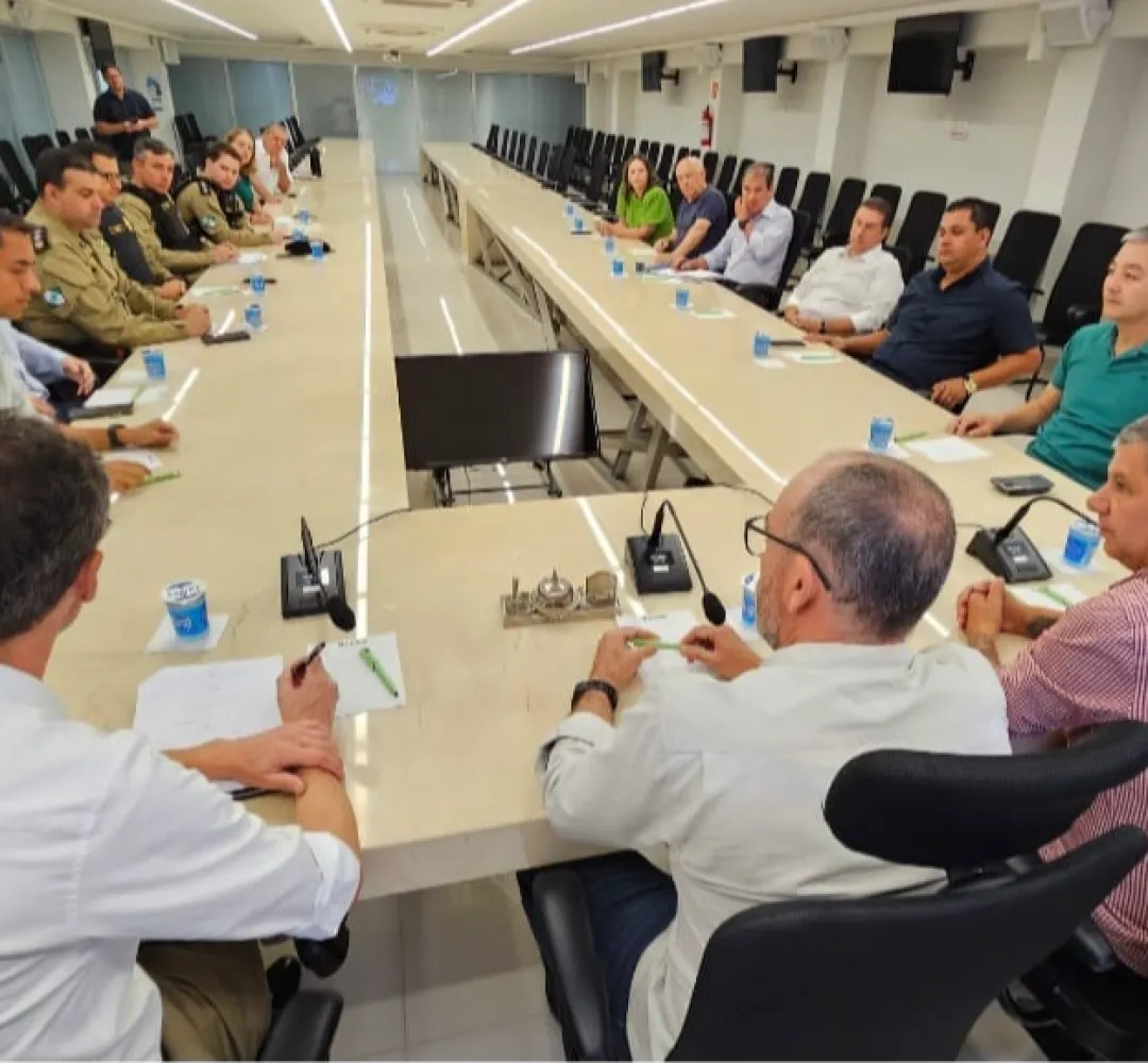 Reunião G8