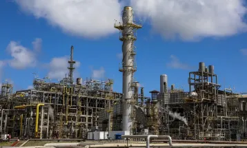 Petrobras amplia capacidade de produção da Refinaria Abreu e Lima