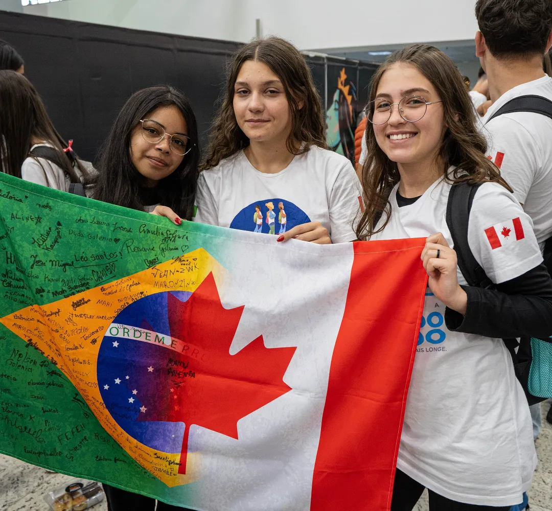Ganhando o Mundo