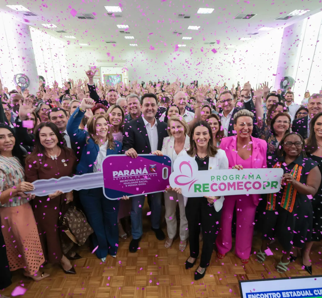 Lançamento recomeço