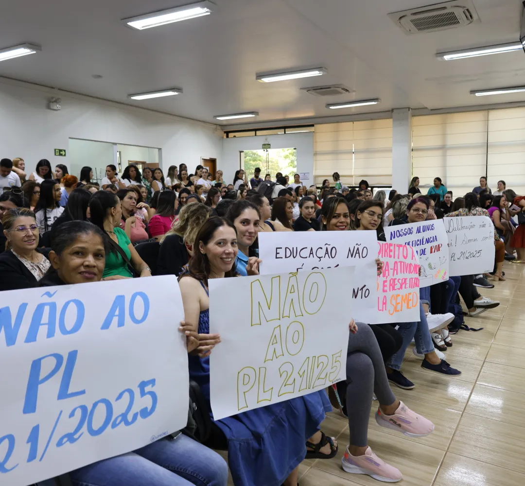 Sessão camara professores