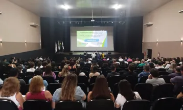 Corbélia: Secretaria de Esportes apresenta melhorias durante Escola de Governo