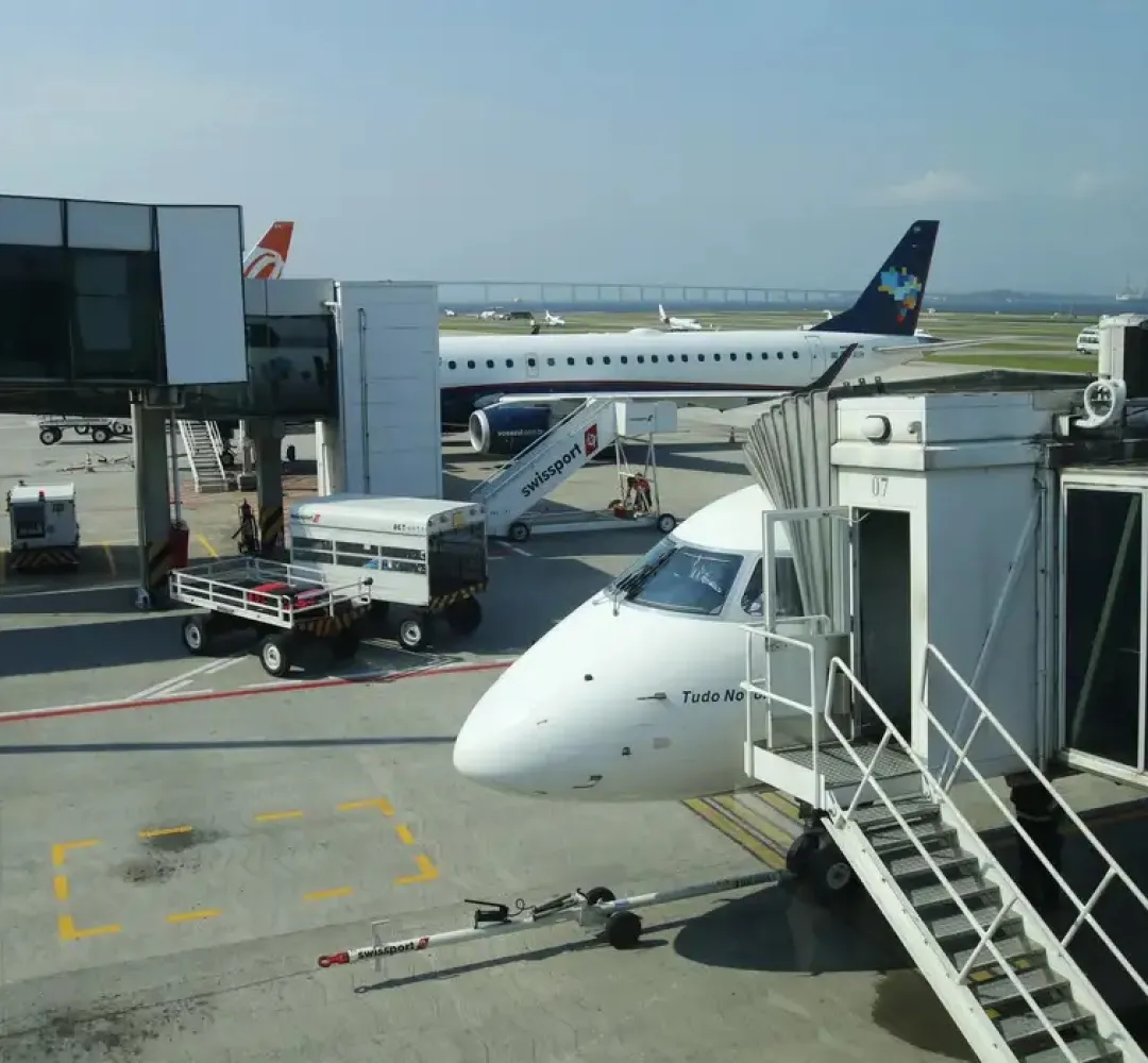 avião