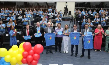 Sessão solene marca o Dia Mundial da Conscientização do Autismo na Assembleia Legislativa
