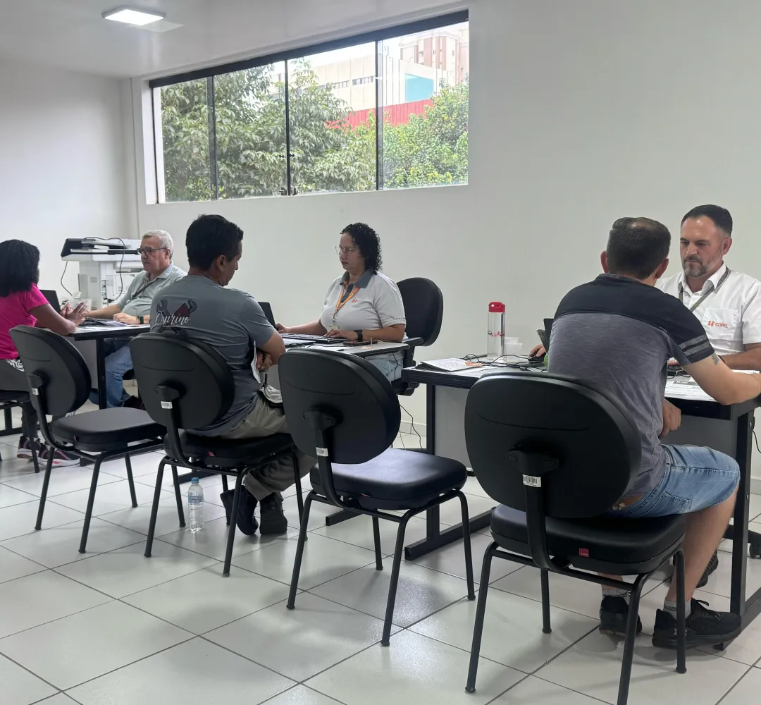 Atendimento Copel no Procon