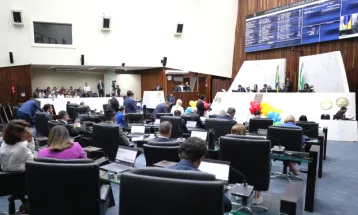 ALEP: propostas sobre segurança pública, educação e turismo estão nas pautas das sessões plenárias de segunda-feira