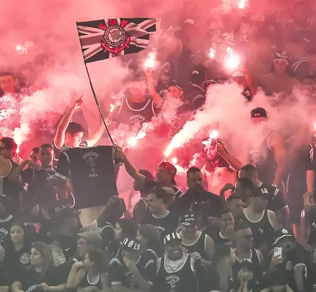 Torcida do Corinthinas