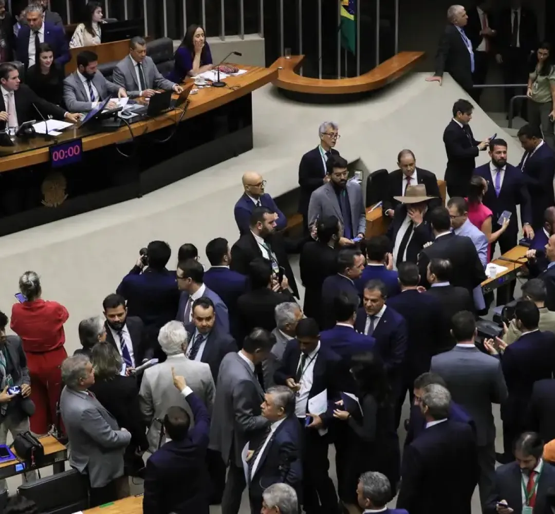Votação Câmara dos Deputados