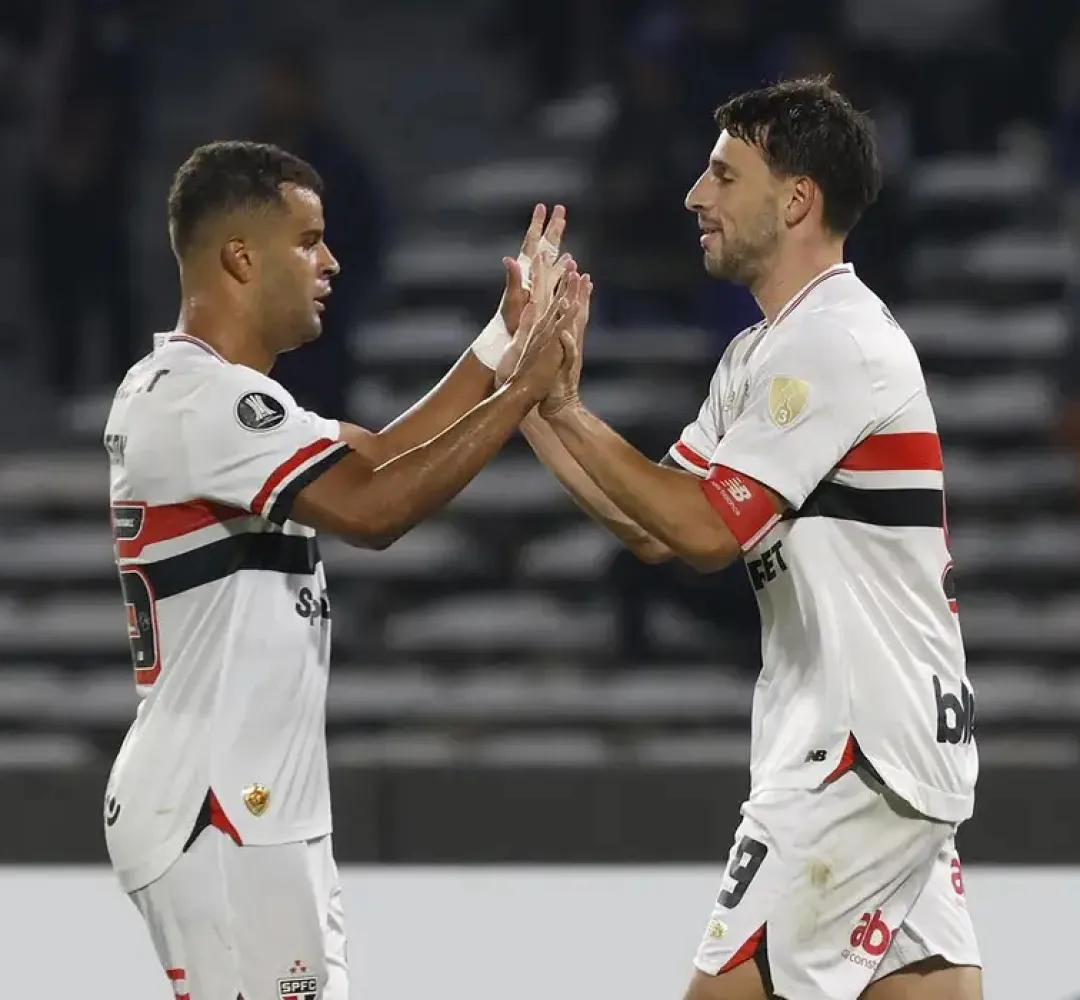 Rubens Chiri/Saopaulofc.net