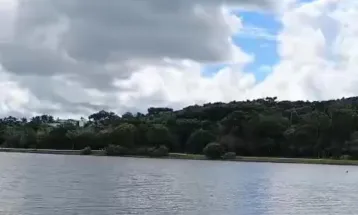 Segunda-feira começa fria e terá aumento de nuvens no Paraná
