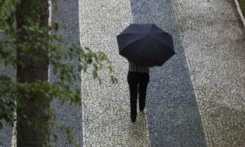 Primeira onda de frio do ano derruba temperaturas no Paraná a partir desta quinta-feira