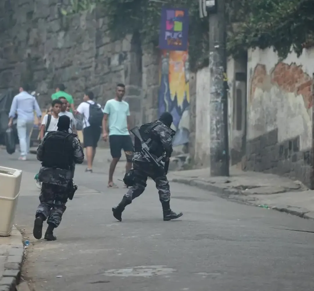 Favela Rio de Janeiro