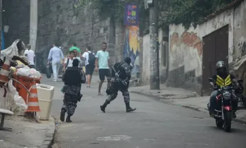 STF retoma julgamento da ADPF das Favelas