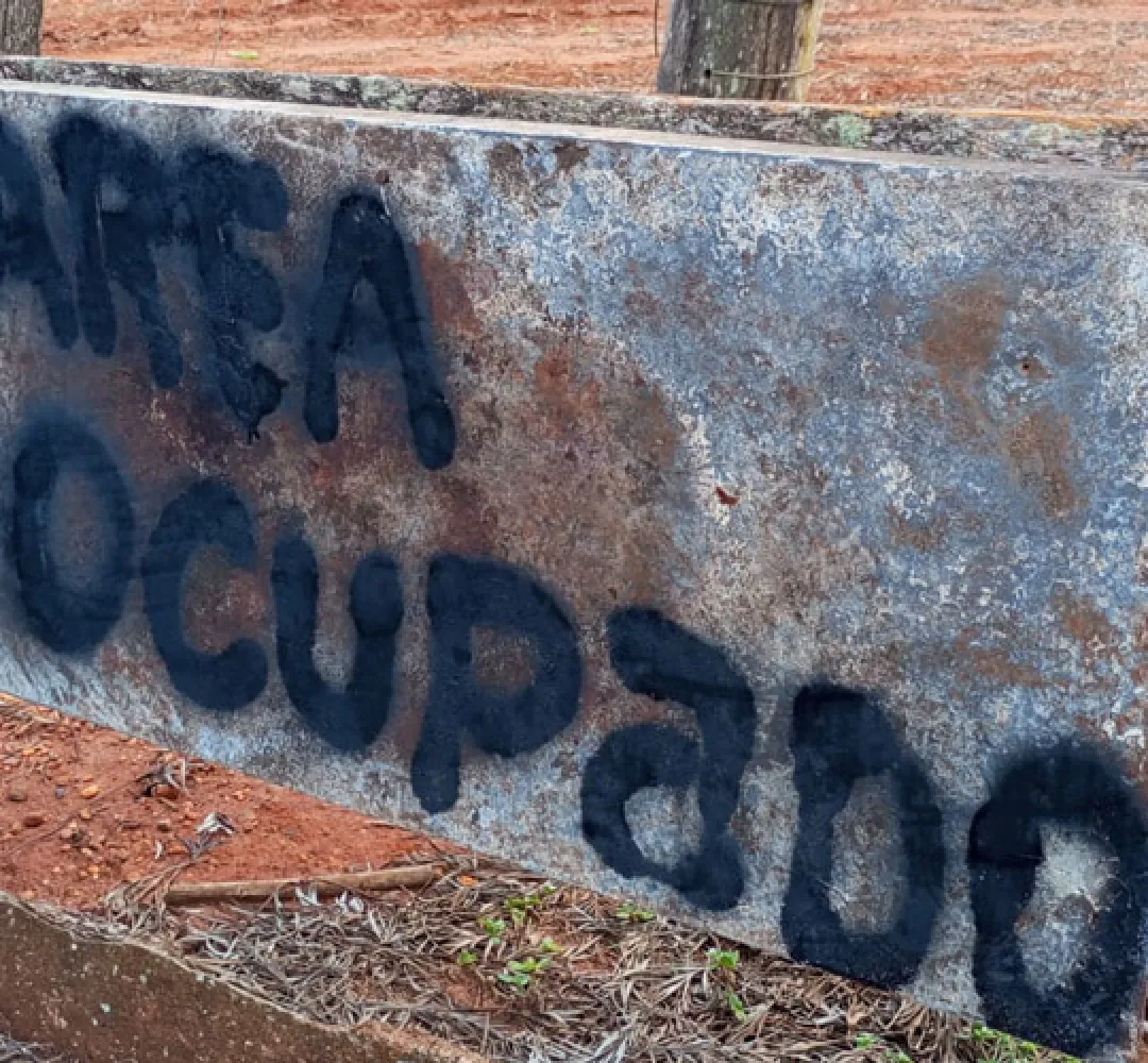 Faep repudia avanço de invasão em propriedade