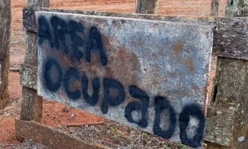 FAEP critica medidas federais e alerta para aumento de invasões de terras