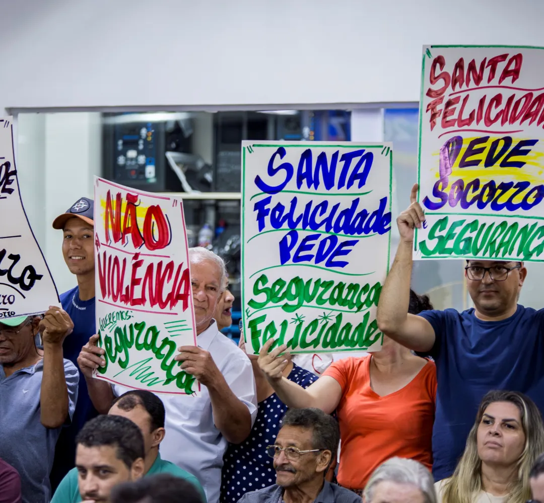 Protestos