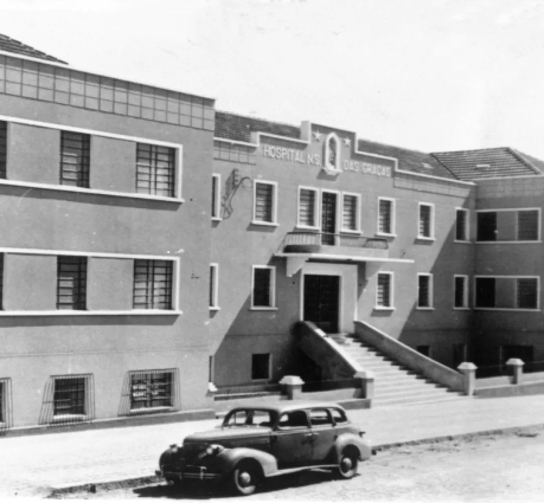 Hospital Nossa Senhora das Graças