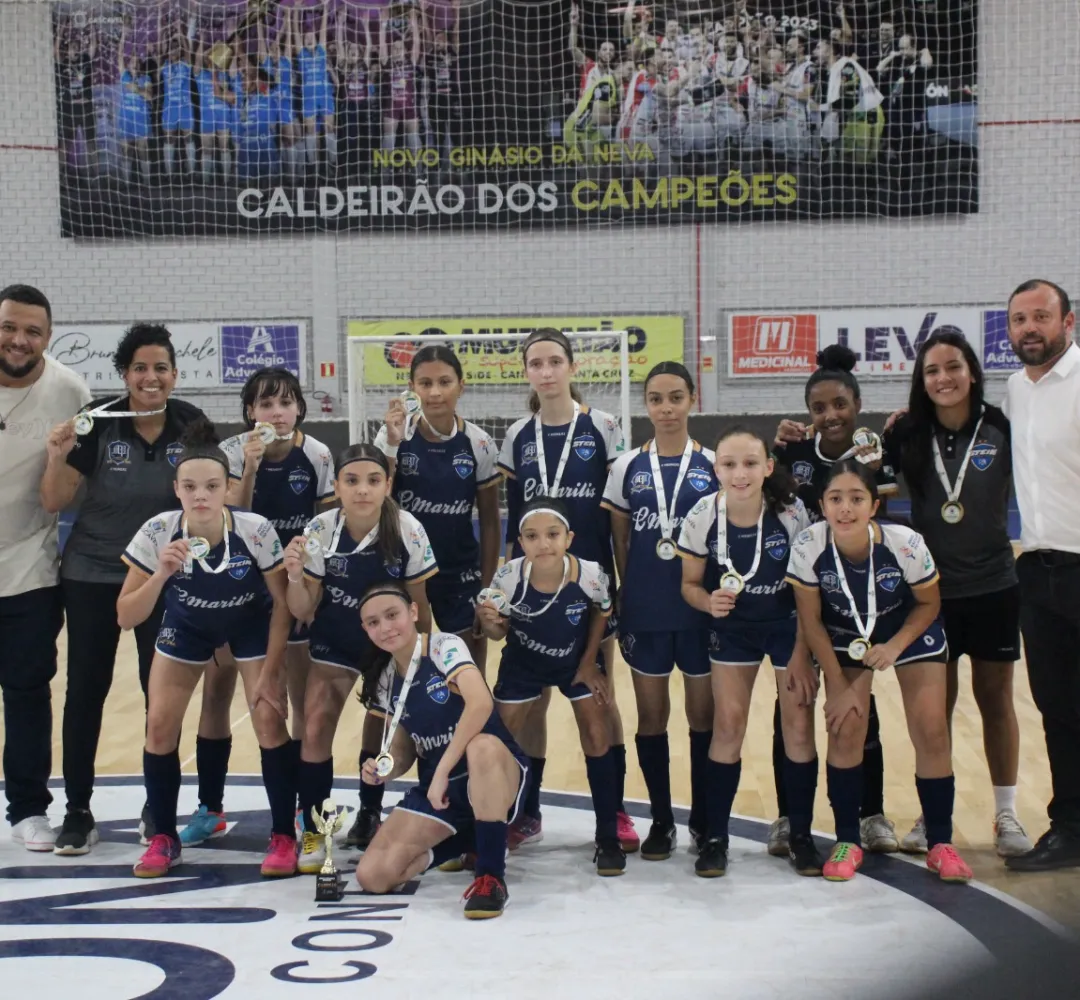 As meninas do Marilis