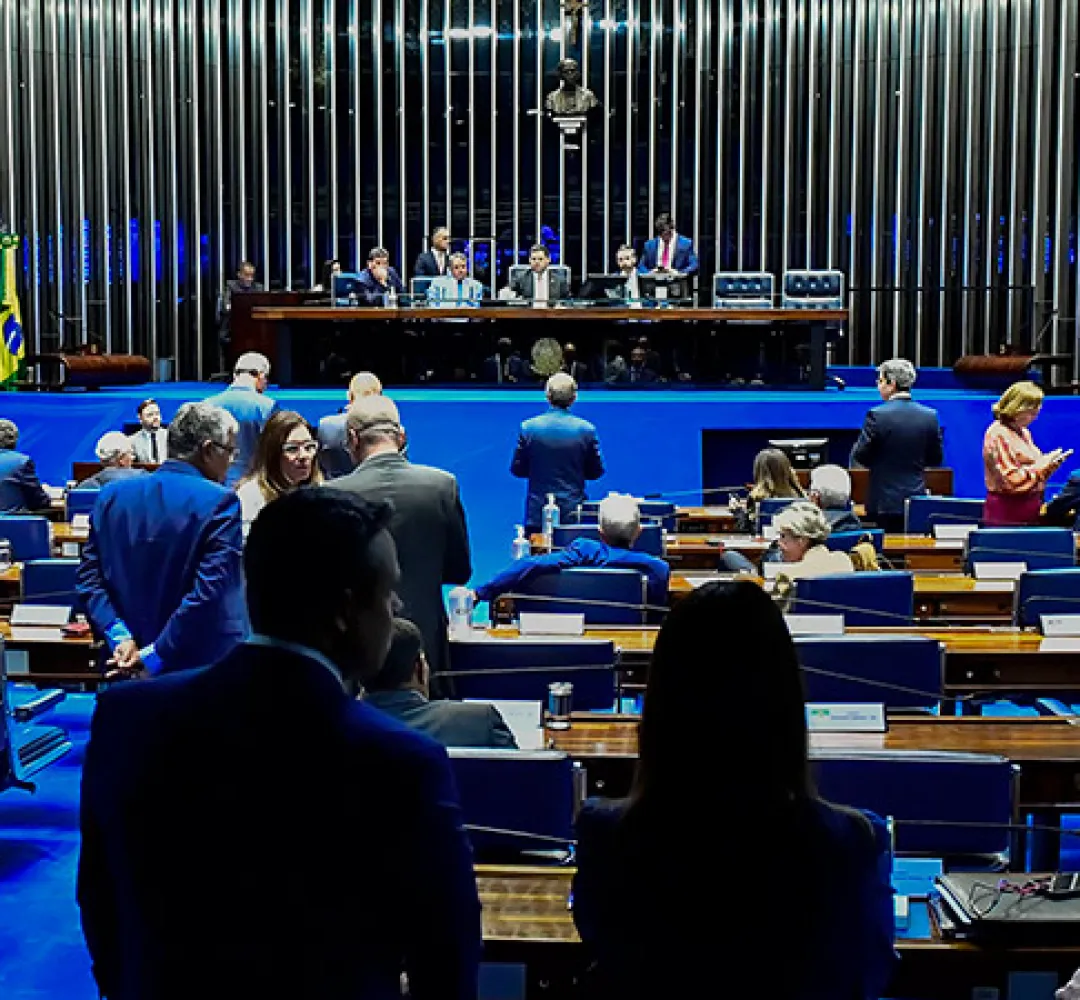 Matéria deve ser votada em breve no senado
