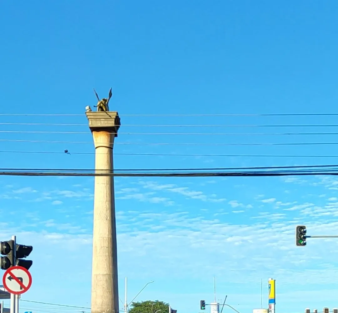 Previsão do tempo para Cascavel