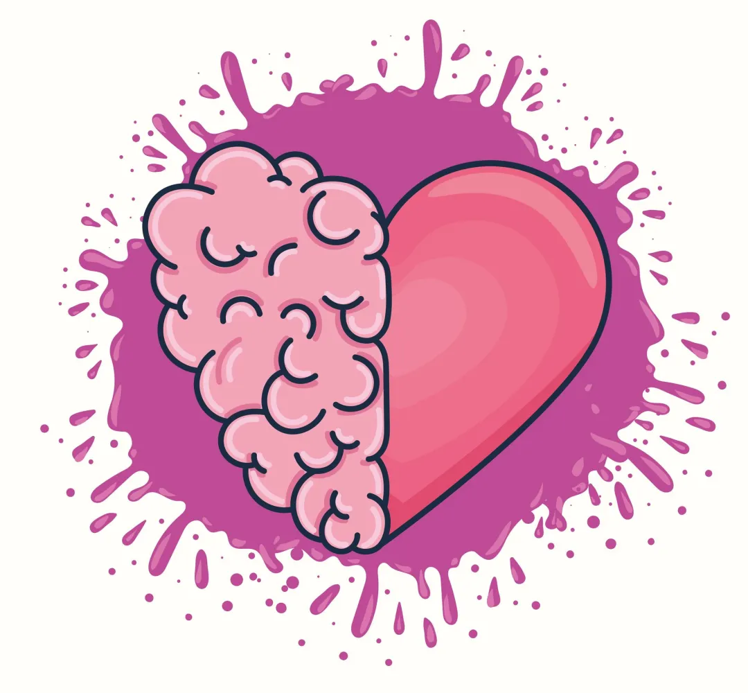 ilustração emoções
