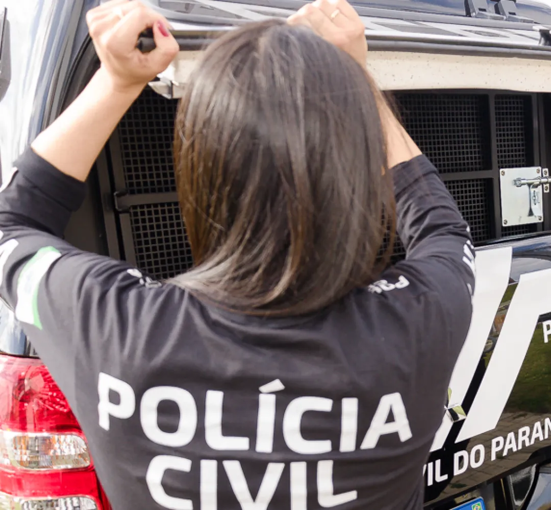 Viatura Polícia civil